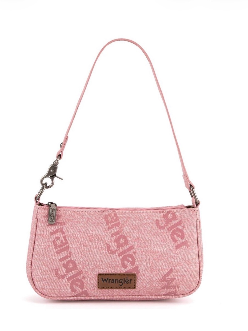 Wrangler Dusty Pink Shoulder Bag